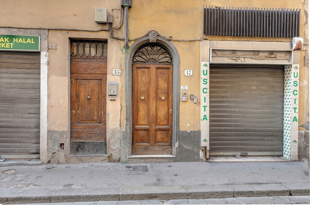Mamo Florence - Sacha Apartment