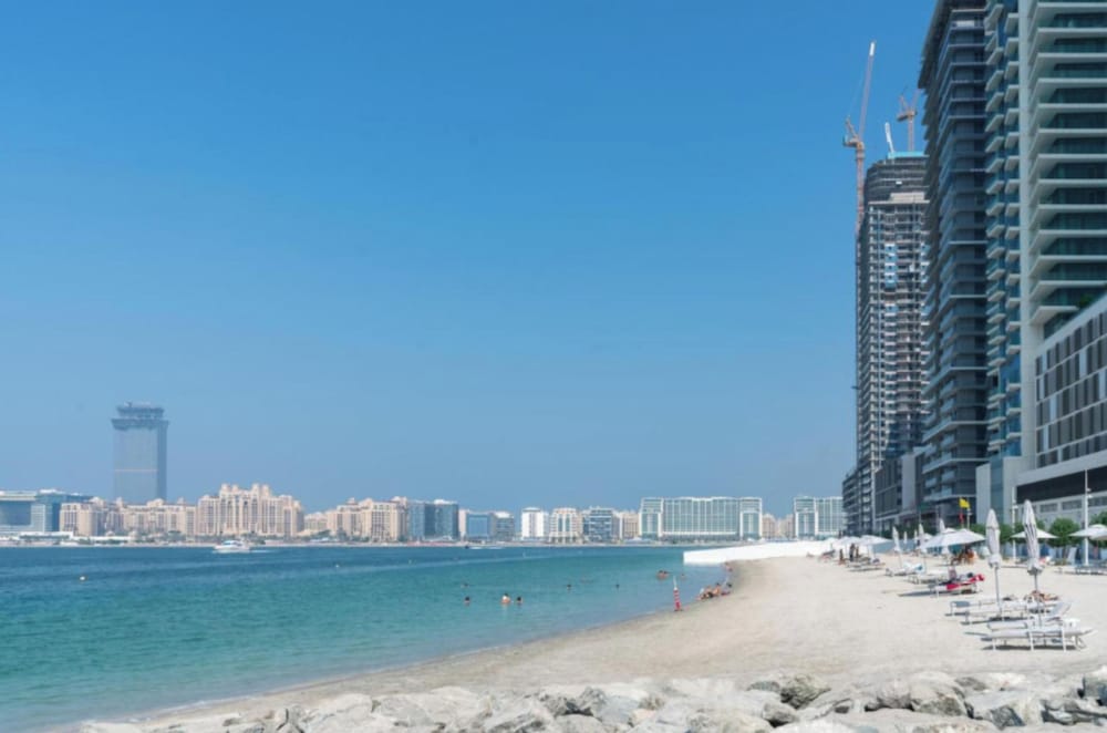 Homesgetaway- 2BR in Beach Vista Tower 2