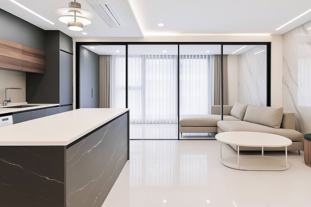 Zizel Suite Room Seocho