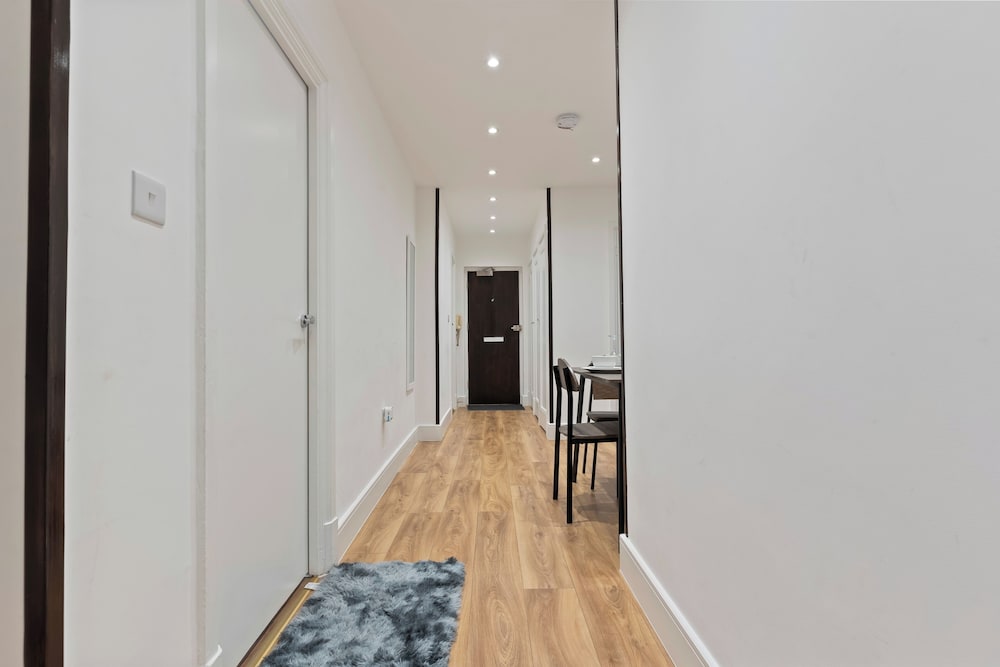 Cozy Apt Step Away Hyde Park and Oxford Street