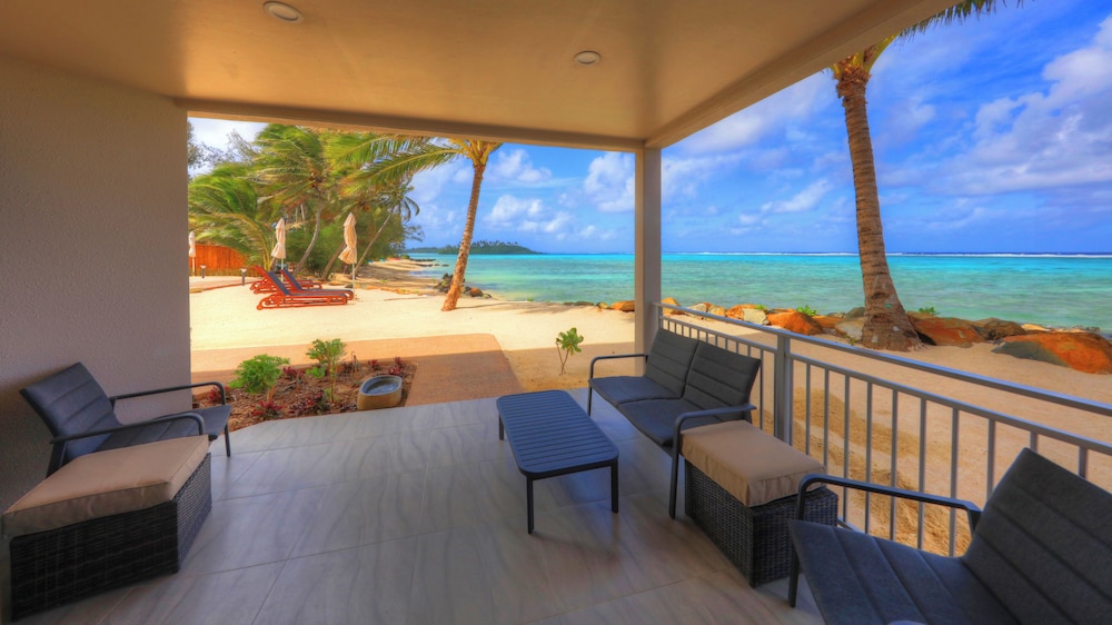 Moana Sands Lagoon Resort 8