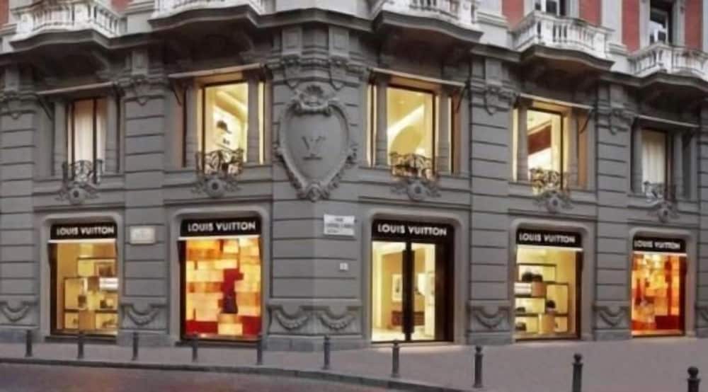 B&B Napoli La scalinata di Chiaia