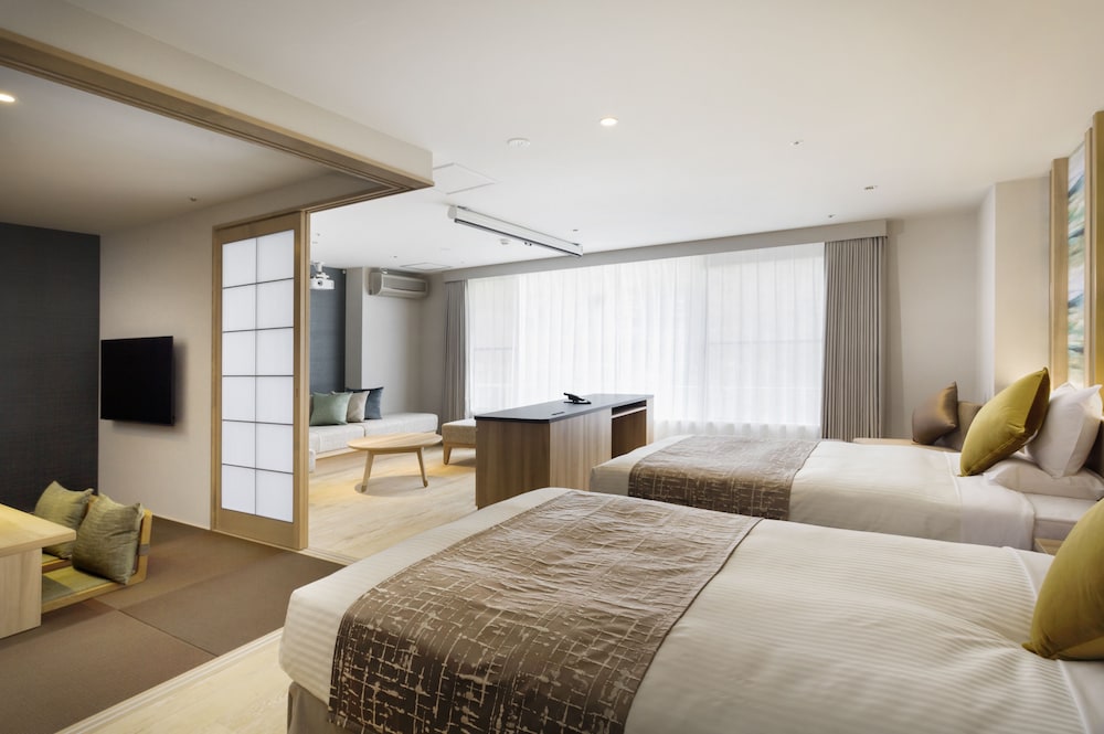 Tateshina Grand Hotel Takinoyu