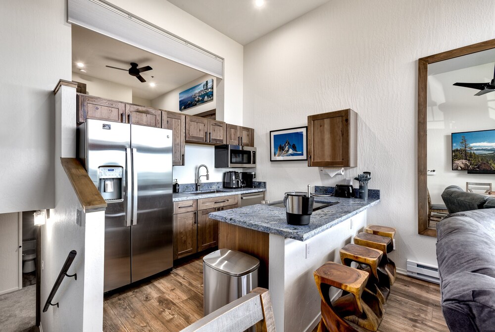 Alpine Haven 2 Bedroom Condo