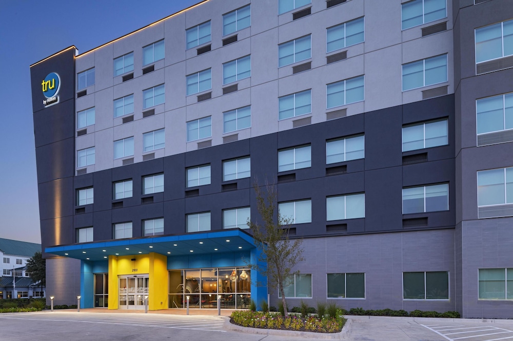 Tru By Hilton Irving Dfw South