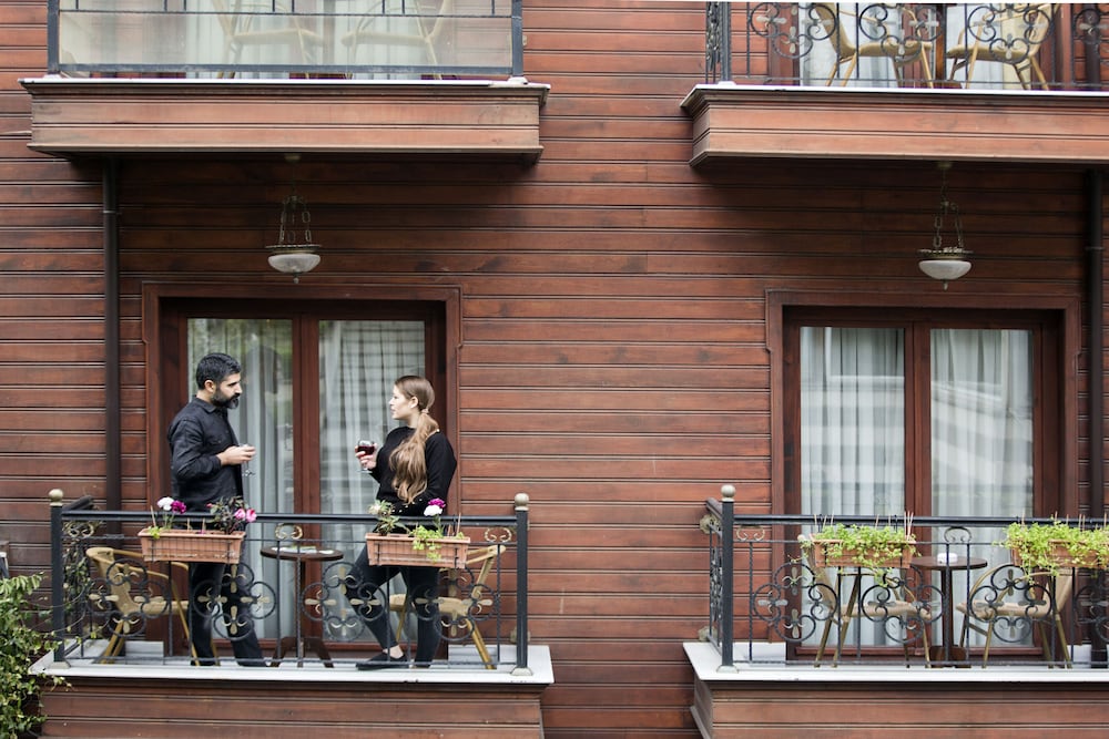 Bahçe Ev Oteli - Özel Sınıf - Image 72