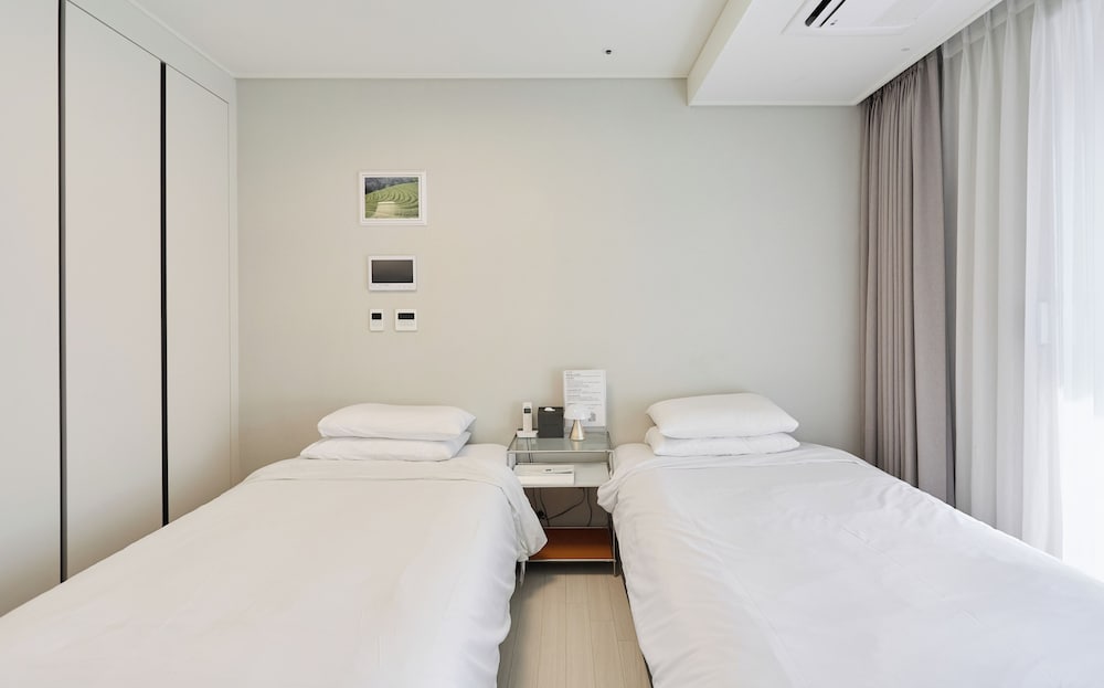 Busan Hotel Grazie
