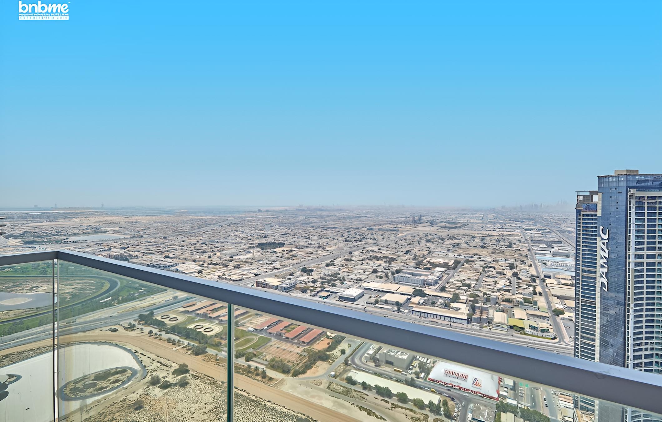 4B Amna Tower 6101 by bnbme homes