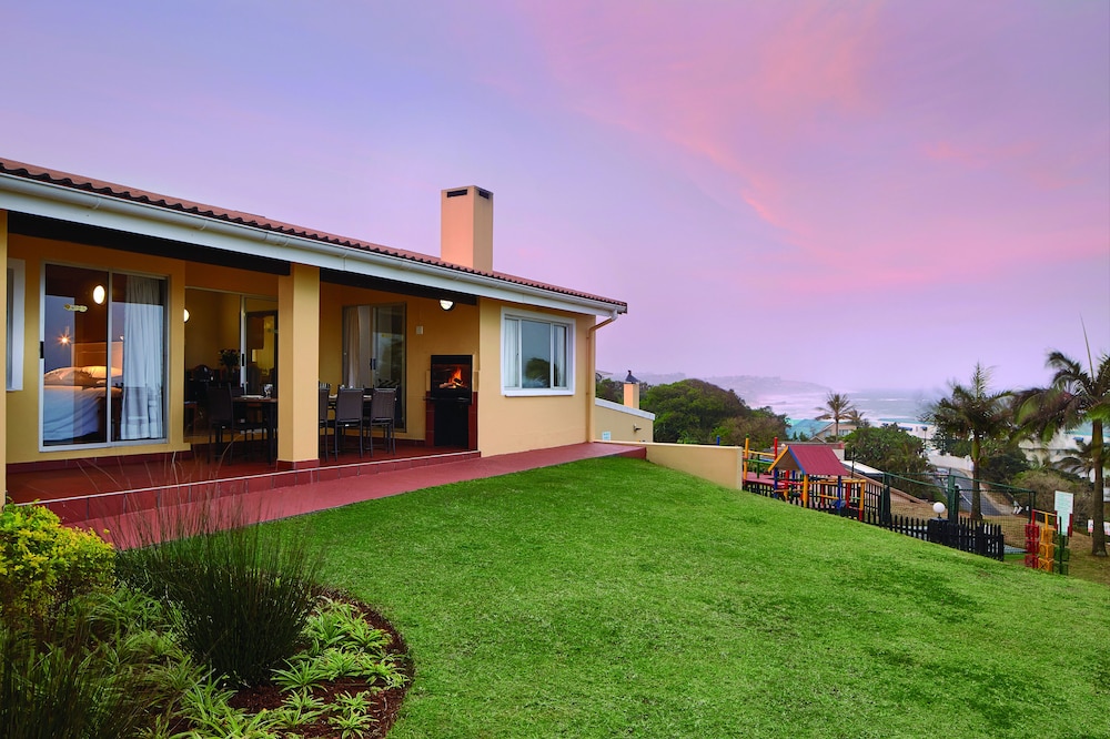 Hotel First Group Chaka Rock Chalets - Image 1