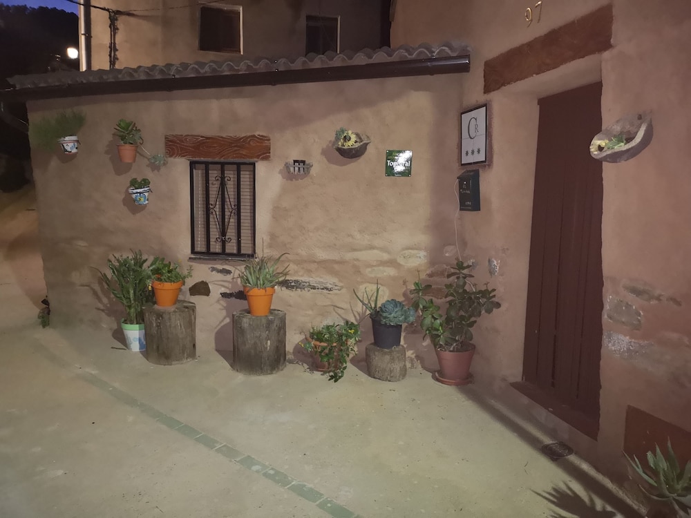 Rural House Mirador del Castillo