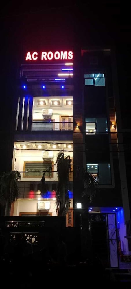 Vaishnavi Dham By GRB view 2