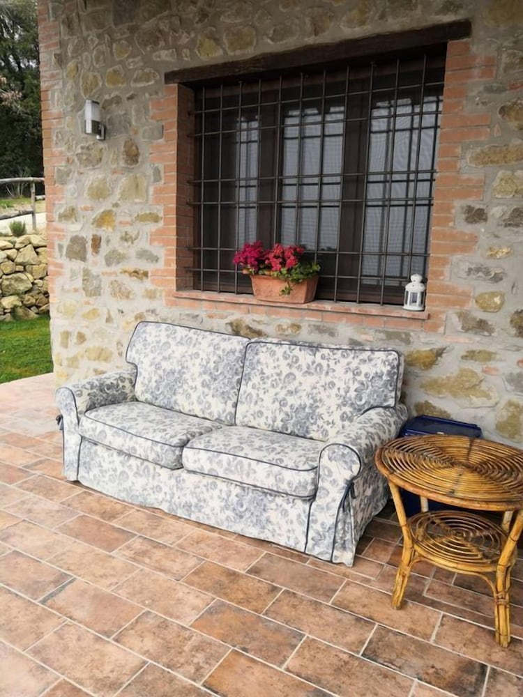 Country House - Holiday Smart Working view 2
