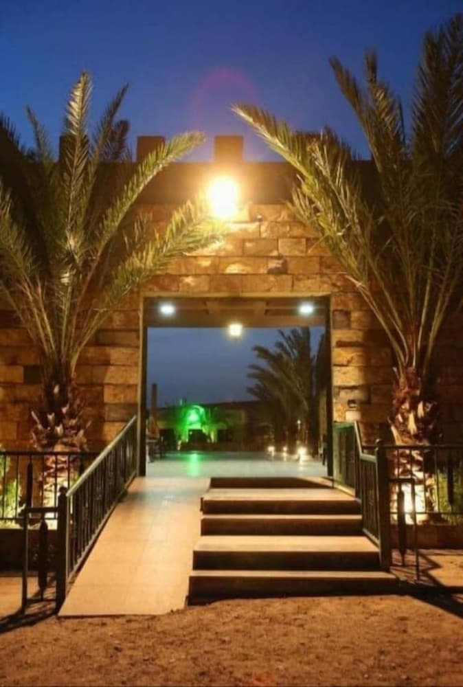 Bait Alaqaba dive center resort