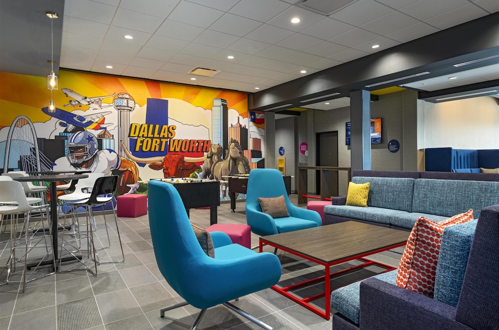 Tru By Hilton Irving Dfw South