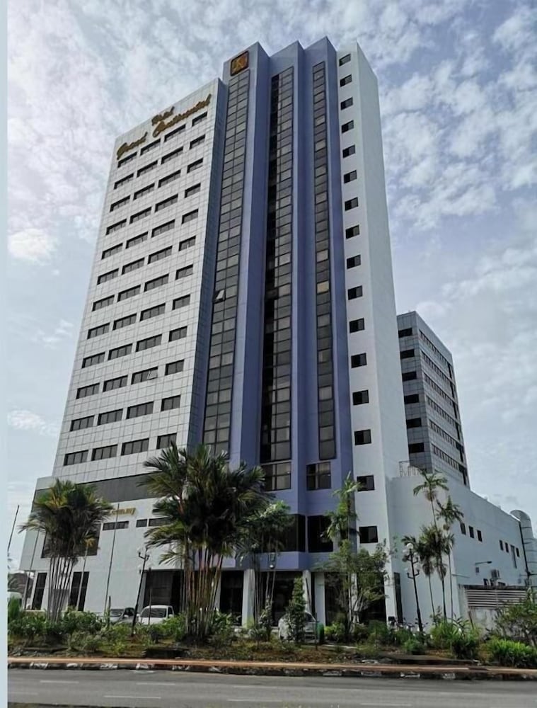 Hotel Grand Continental Kuching