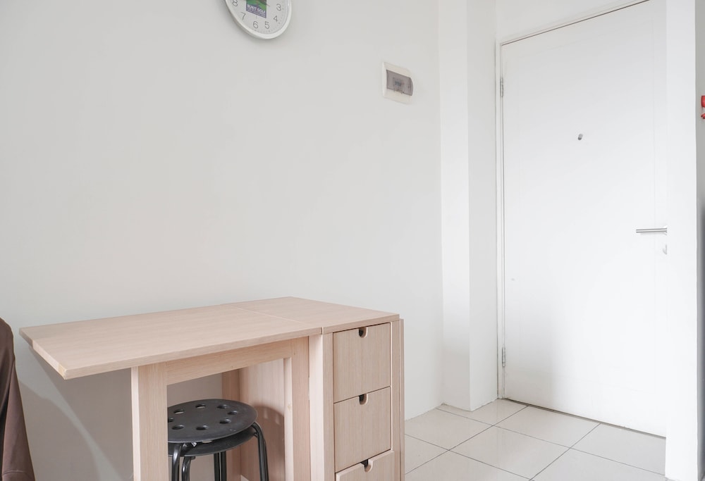 Homey And Elegant 2Br At Pakubuwono Terrace Apartment