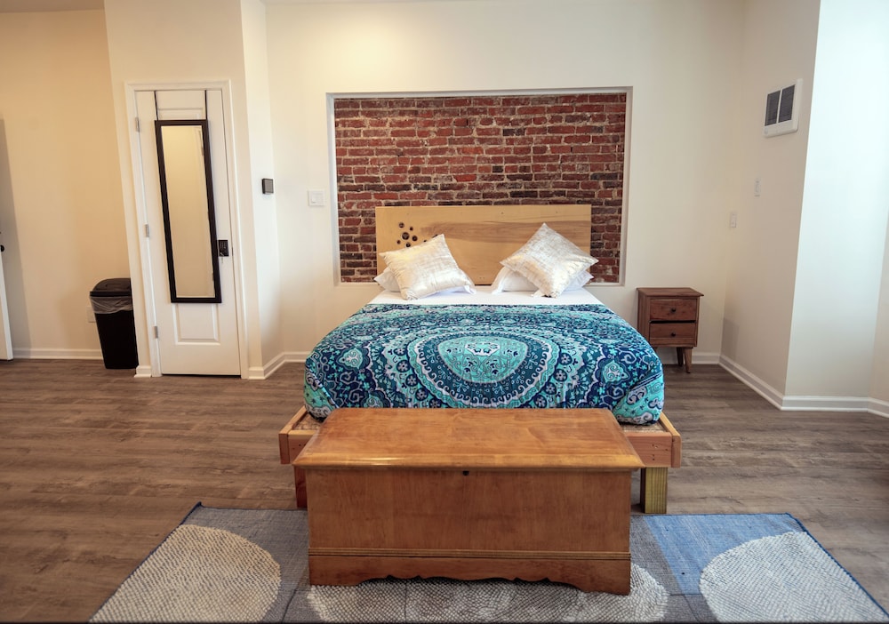 Diamond Suites Philadelphia Center