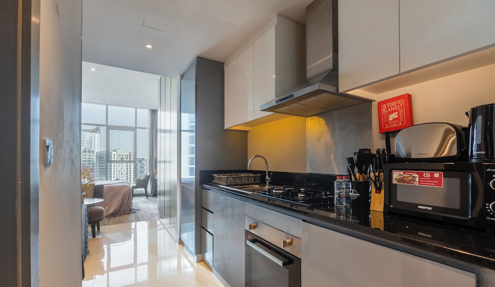 Manzil-Waterfront Studio in Business Bay