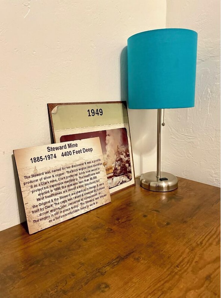 Butte Vacations - The Miner's Boutique Hotel - Property Image 7