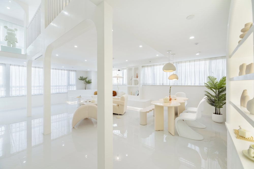 Zhuhai Ocean Code Dreamy Accommodation