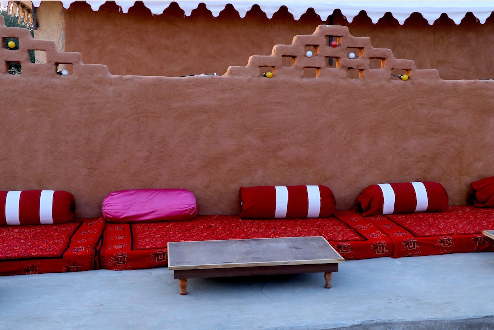 Barna Desert Camp