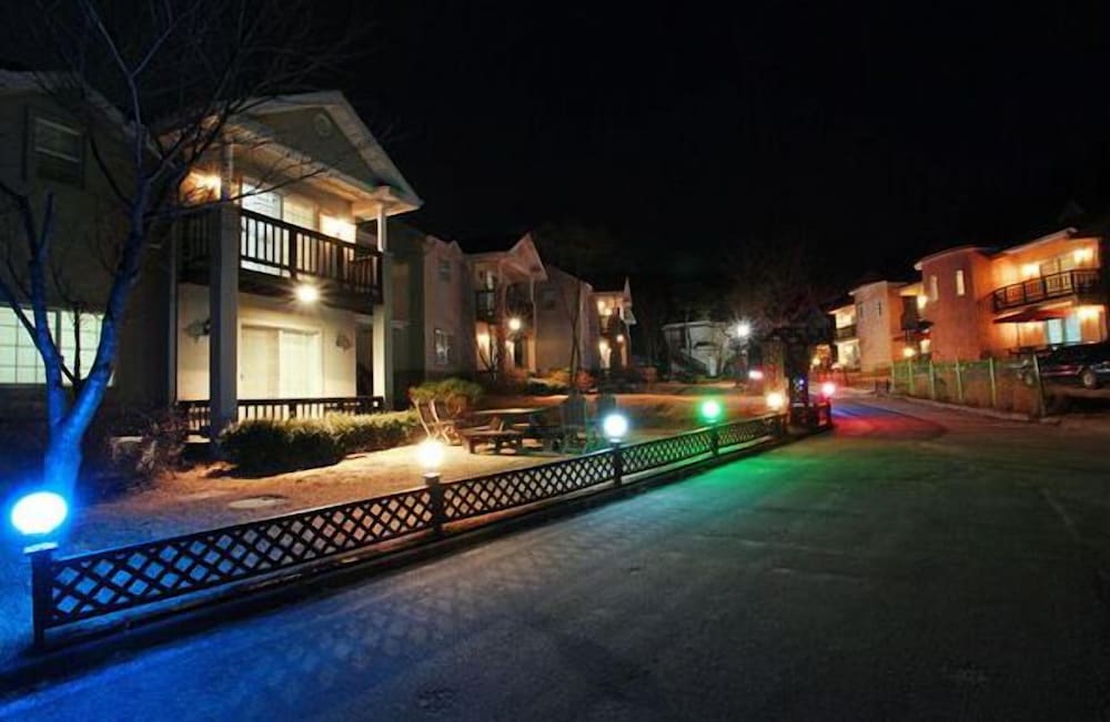 Yongin Doongji Art Village Pension
