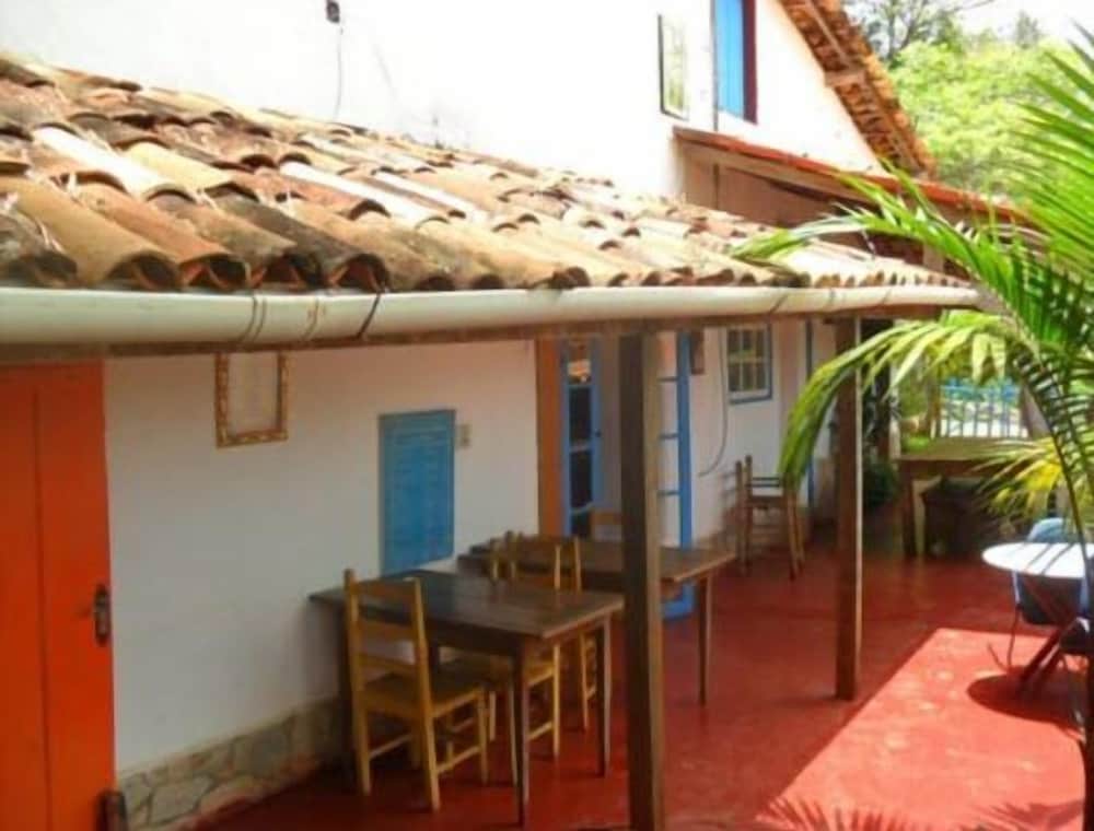 Pousada Encanto do Chafariz