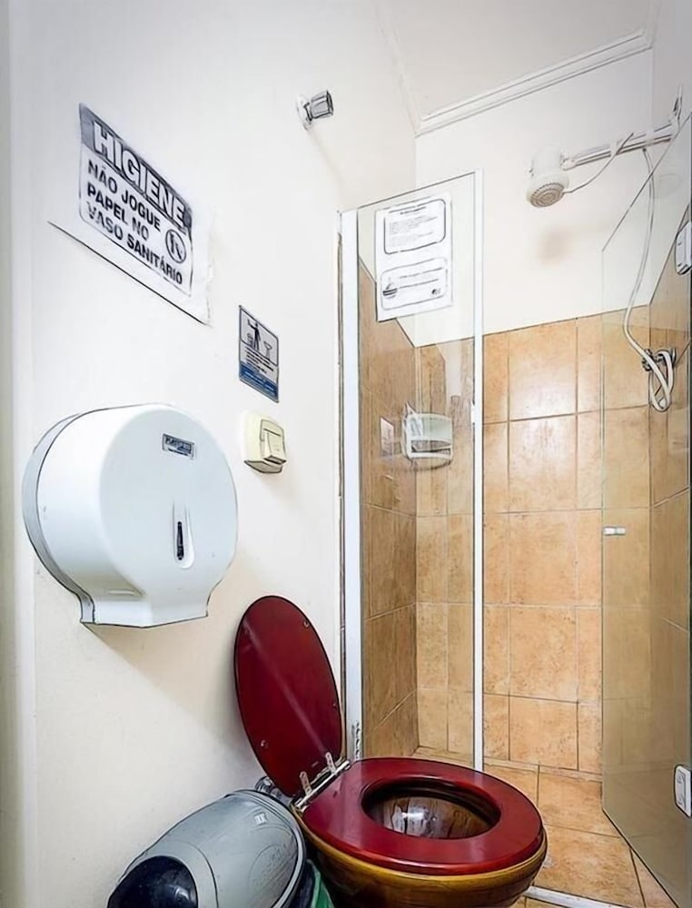 Metro Hostel São Paulo