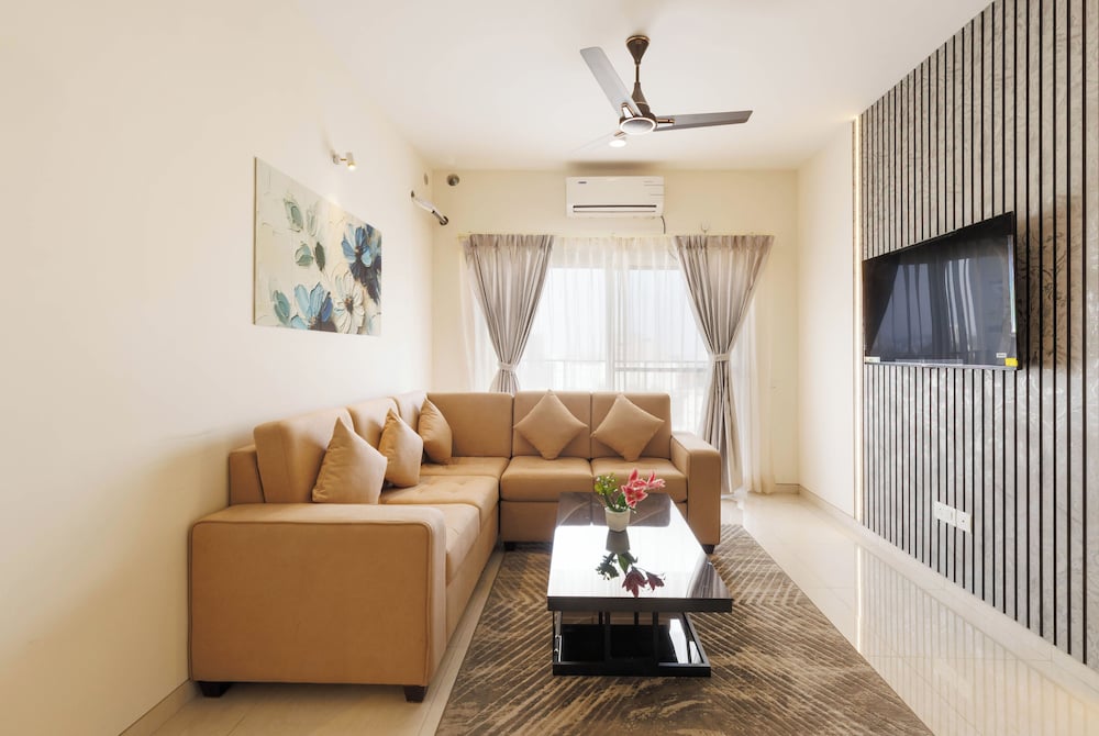 The Horizon Vista by Redolive Nr Aster CMI Hebbal