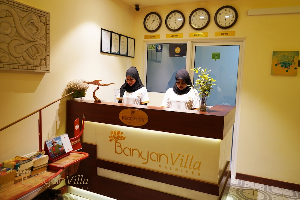 Banyan Villa Maldives photo 2