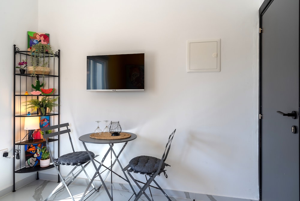 The Pop Art Residences & Studios in Larnaca