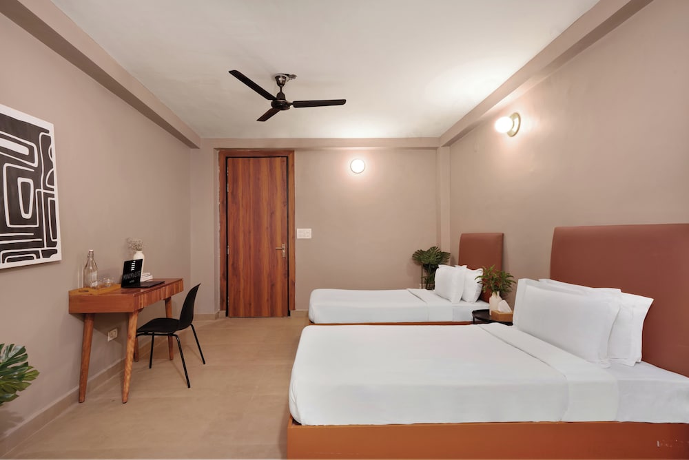 The Village Edit - Minimalist Hotels