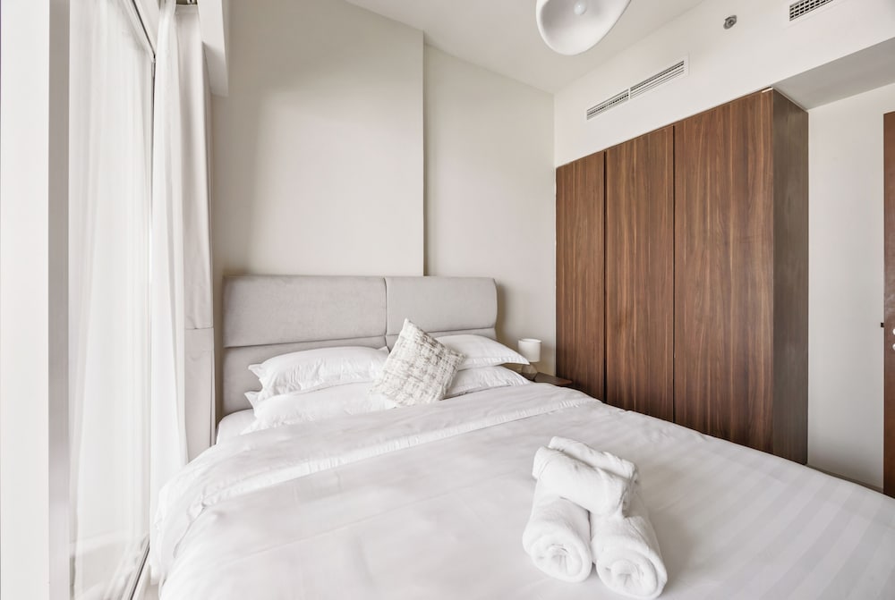 Luxury Apartments in Dubai Business Bay