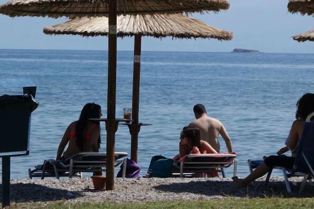 Nafsika Beach