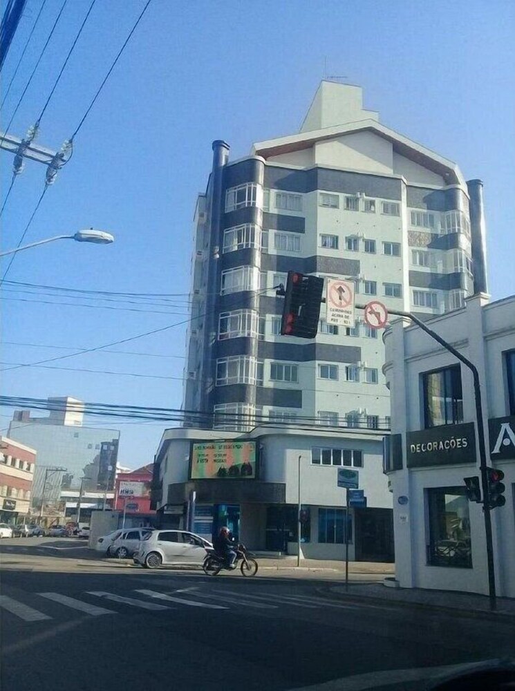 Apartamento no Centro de Brusque-SC