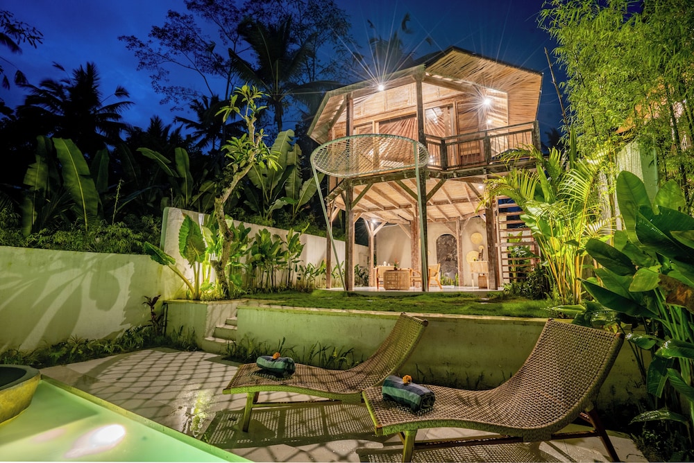 Moonlit Jungle