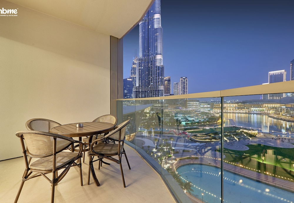 bnbme - Grande Residences - 3 BDR