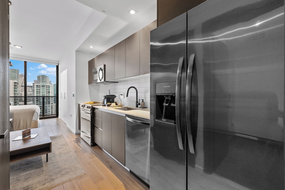 Downtown Miami Luxury Studio W Bay View