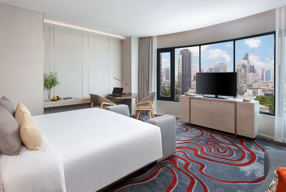 Hotel Nikko Bangkok 36