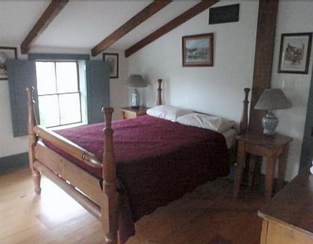 The Swayze Cottage-1