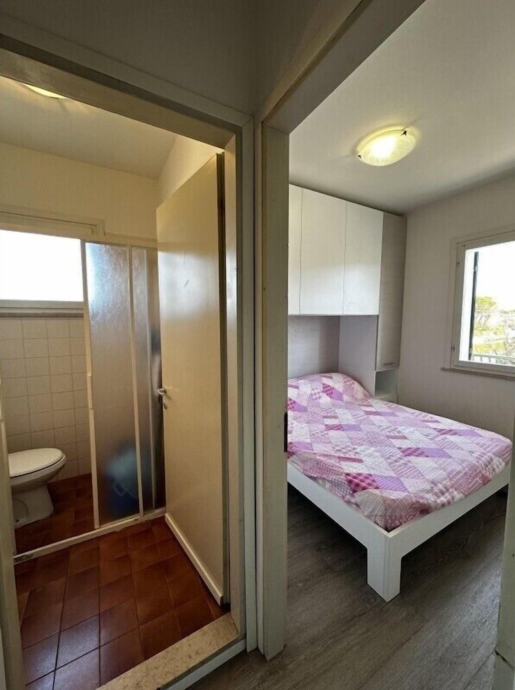 Renovated Home With Pool in Bibione