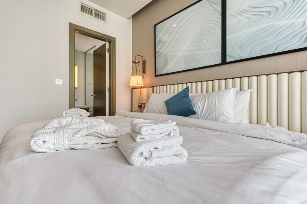 PVH - Stylish 1BR - Damac Prive