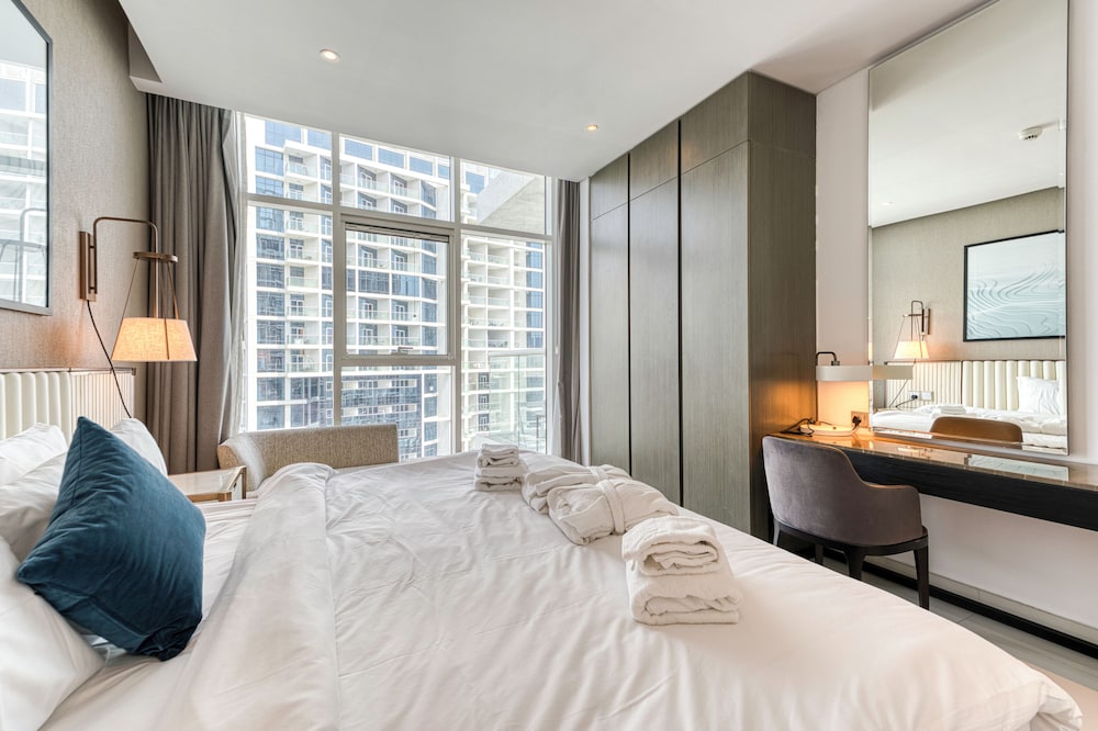 PVH - Stylish 1BR - Damac Prive