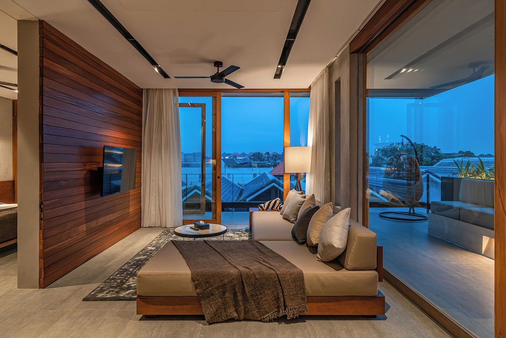 Body Factory Lifestyle Residence Canggu