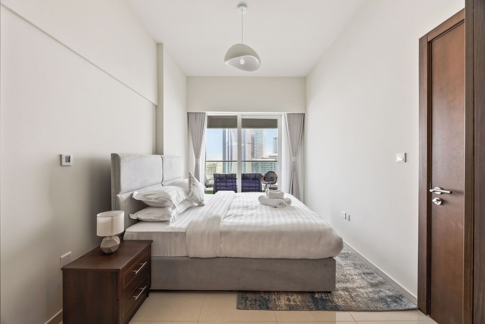 Luxury Apartments in Dubai Business Bay