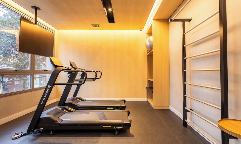 Modern Apartments With Fitness Area and Coworking in the Best Location of Pompeia, SP - DIO
