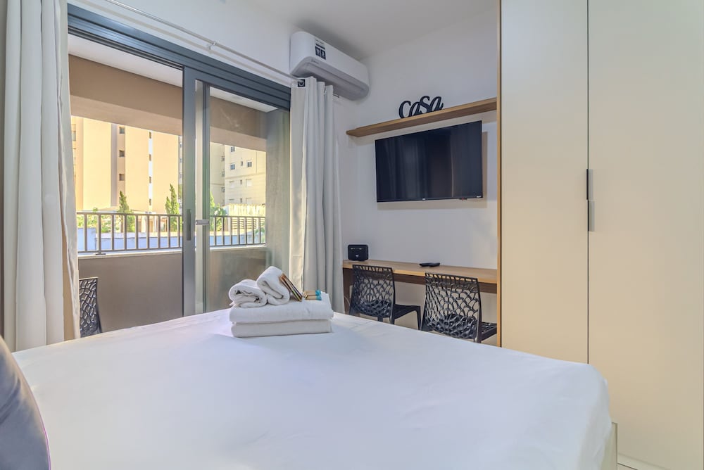 Modern Vila Clementino 411