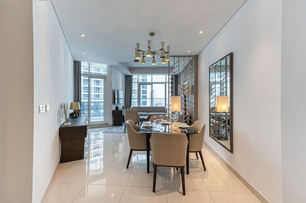 PVH - Stylish 1BR - Damac Prive