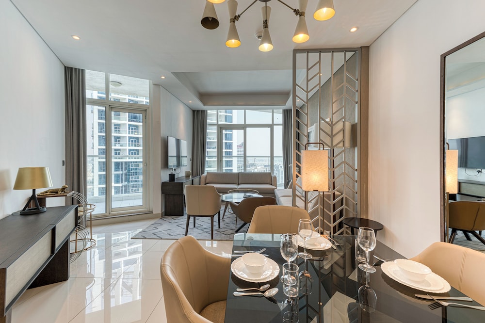 PVH - Stylish 1BR - Damac Prive