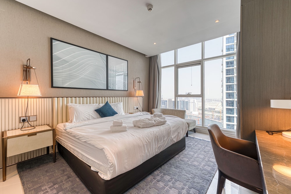 PVH - Stylish 1BR - Damac Prive
